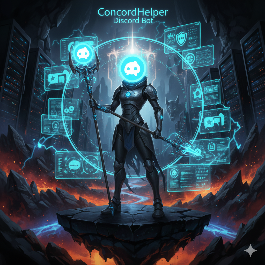ConcordHelper